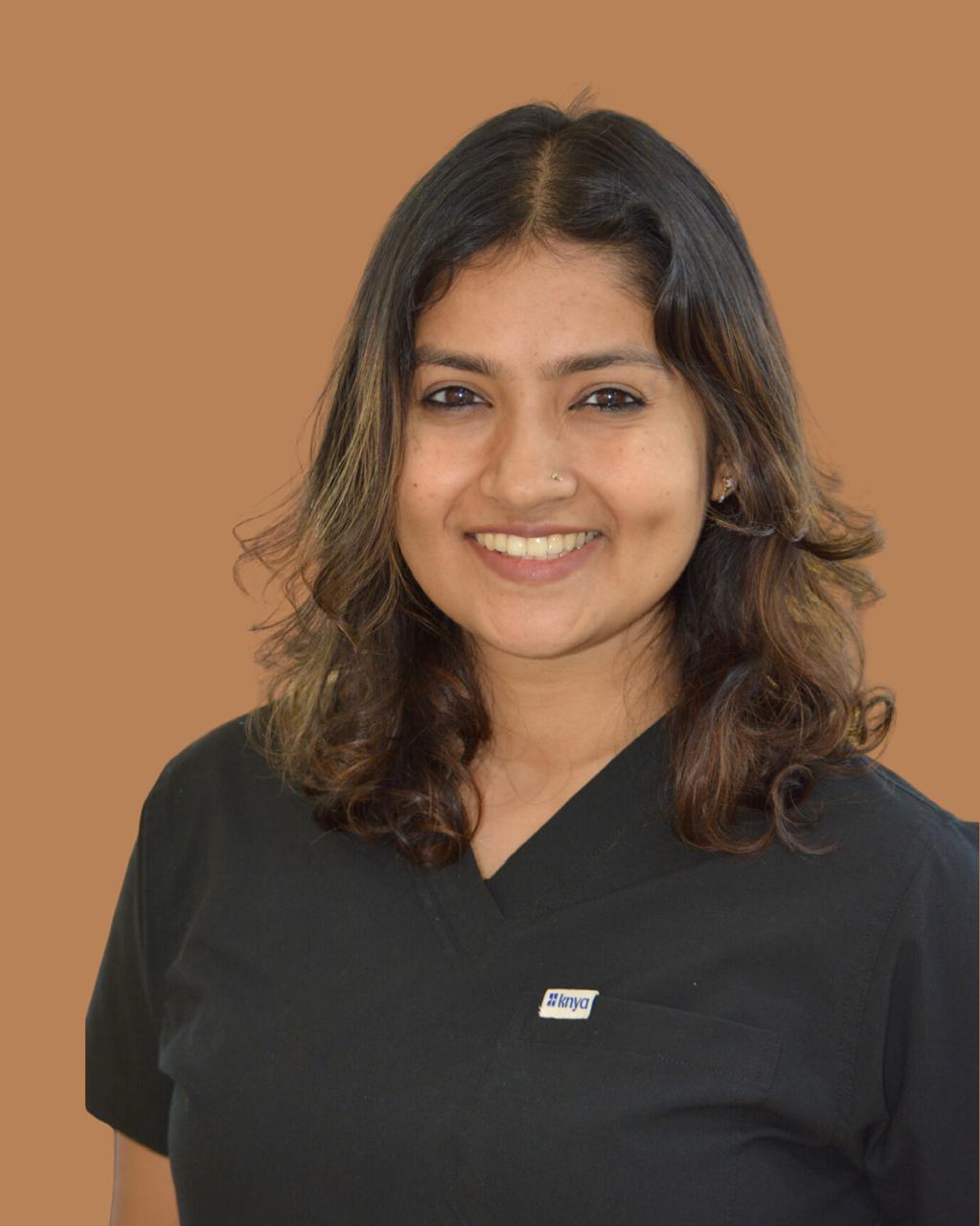 Dr. Reshma S - BDS, MDS Orthodontics Specialist