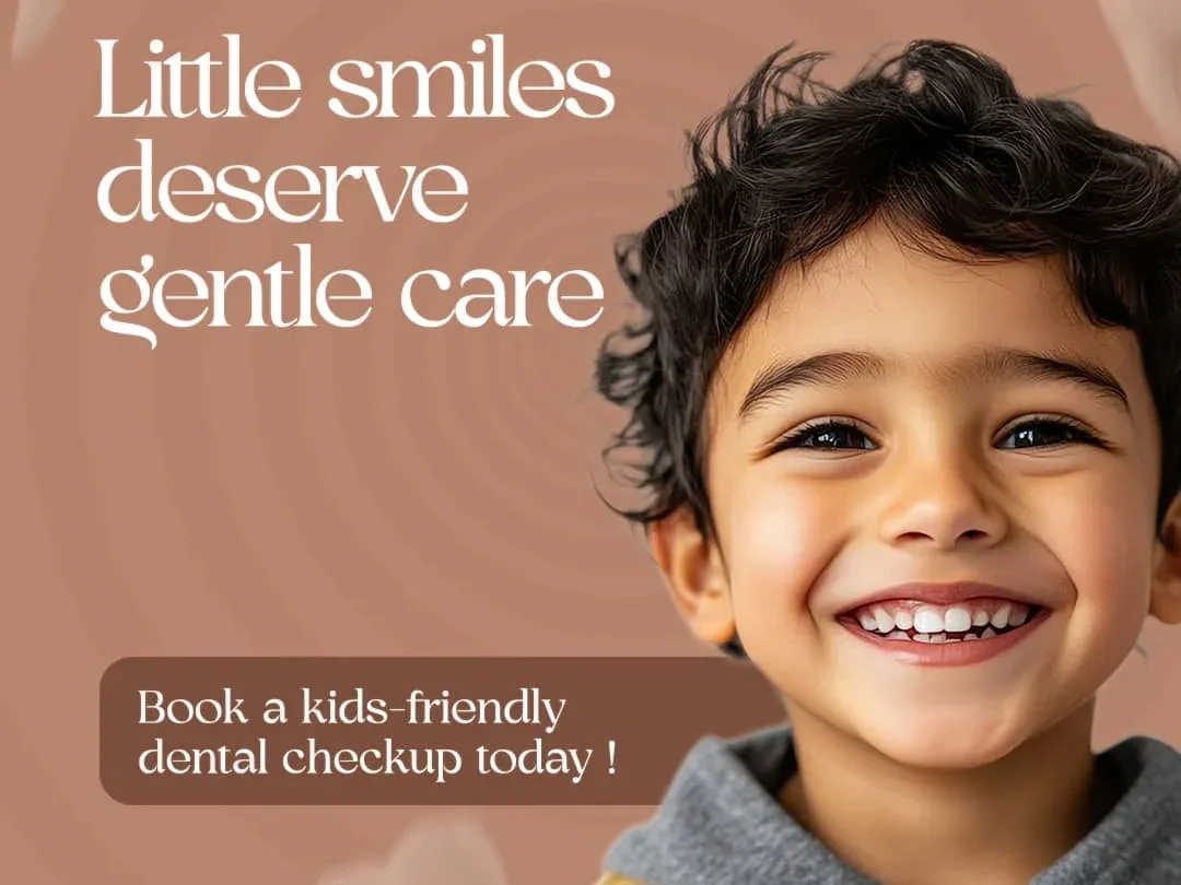 Kid Smiling